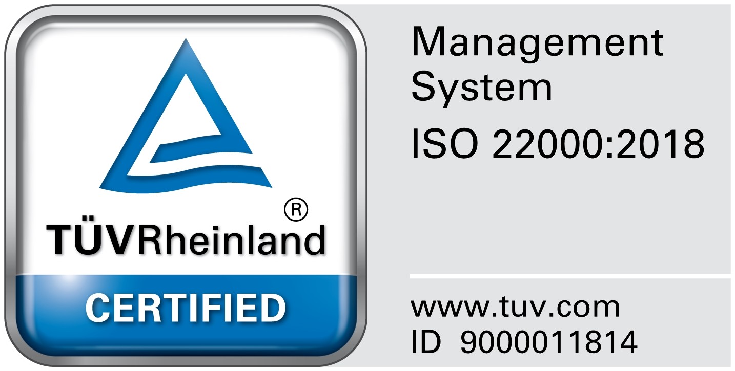 Certificacin ISO 22000